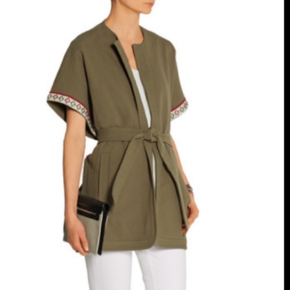 Maje Venezuela jacket